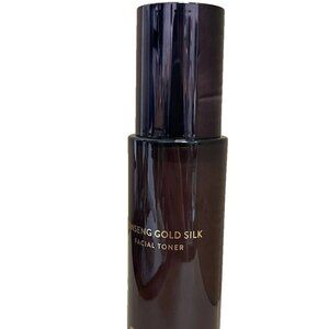 Ginseng Gold Silk Facial Toner Moisturizing & Illuminating 4.39 Fl Oz Exp 7/2027